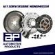 Kit Embrayage Volant D'inertie Solid Palier Volkswagen Golf Iv Audi A3 1.9 Tdi