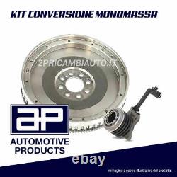 Kit Embrayage Volant D'Inertie Solid Palier Volkswagen Golf IV Audi A3 1.9 Tdi