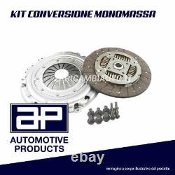 Kit Embrayage Volant D'Inertie Solid Palier Volkswagen Golf IV Audi A3 1.9 Tdi