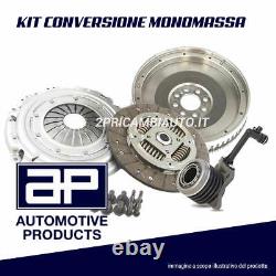 Kit Embrayage Volant D'Inertie Solid Palier Volkswagen Golf IV Audi A3 1.9 Tdi