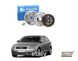 Kit Embrayage+Volant D'Inertie pour Audi A3 8P1 VW Golf VI 1.6 1.9 Tdi 66 77