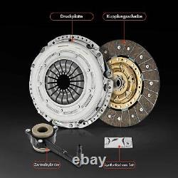 Kit Embrayage pour Audi A3 Q3 8P Seat Altea Skoda 5P Octavia VW Golf V 1.9 Tdi