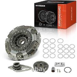 Kit Embrayage pour Audi A3 Seat Skoda VW Golf 5 6 Polo Touran 1.6 1.9 Tdi DSG
