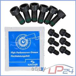 Kit Sachs D'embrayage+volant Bimasse Pour Vw Bora Golf 4 1j Polo 9n 1.9 Tdi