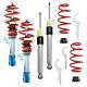 Kit Suspension Combine Filete Redline Vw Golf 6 2.0tdi 4motion