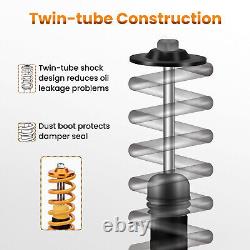 Kit Suspension Combine Filete for VW Golf 4 de 1998 a 2007 2.3 V5 1.9 TDI 1.6