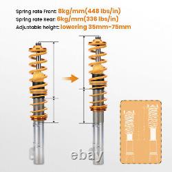 Kit Suspension Combine Filete for VW Golf 4 de 1998 a 2007 2.3 V5 1.9 TDI 1.6