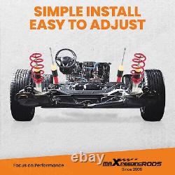 Kit Suspension Combine Filete for VW Golf 6 Audi A3 8P 2006 A 2014 TFSI TDI