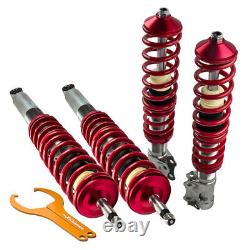 Kit Suspension Combine Fileté for VW Golf MK2 MK3 1.8 Syncro GTI 1.9 TDI
