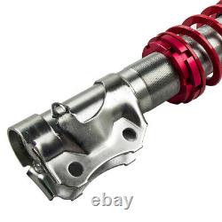 Kit Suspension Combine Fileté for VW Golf MK2 MK3 1.8 Syncro GTI 1.9 TDI
