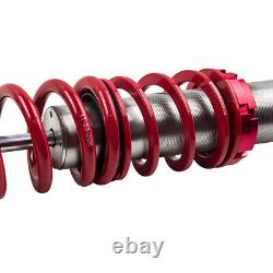 Kit Suspension Combine Fileté for VW Golf MK2 MK3 1.8 Syncro GTI 1.9 TDI