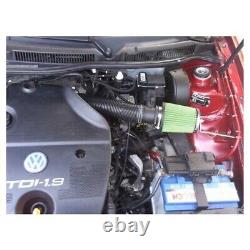Kit admission direct Green pour Golf 4 TDi 90cv, 110cv et 115cv