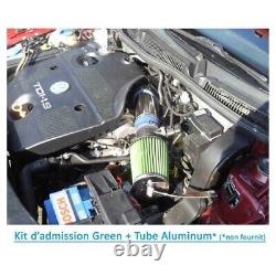 Kit admission direct Green pour Golf 4 TDi 90cv, 110cv et 115cv