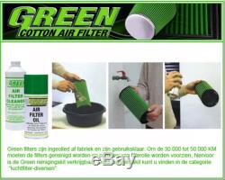 Kit air admission directe Green Volkswagen Golf 4 1,9L Tdi 130Cv 42430