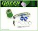 Kit Air Admission Directe Speed R Diamond Green Volkswagen Golf 4 1,9l Tdi
