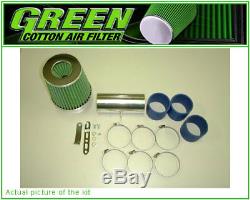 Kit air admission directe Speed R Diamond Green Volkswagen Golf 4 1,9L Tdi