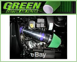 Kit air admission directe Speed R Green Volkswagen Golf 4 1,9L Tdi 150Cv 42430