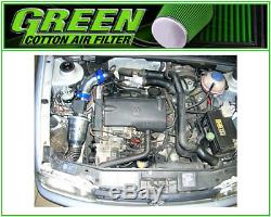 Kit air admission directe Speed R Twister Green Volkswagen Golf 3 1,9L Tdi