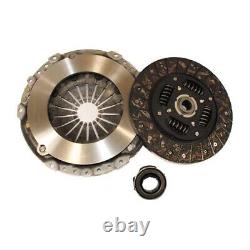 Kit complet embrayage diamètre 228mm pour VW Golf 4 Cabriolet 1.9TD et 1.9TDI