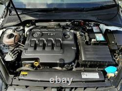 Kit d'admission d'air Ramair Performance pour VW Golf MK7 MQB 2.0 GTD TDI