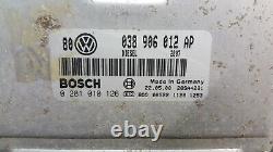 Kit de Démarrage VW Golf 4 TDI 38906012AP / 0281010126