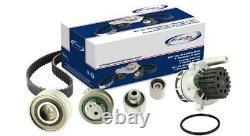 Kit de Distribution avec Pompe à Eau GOLF PLUS V (5M1, 521) 1.6 TDI 2.0 TDI