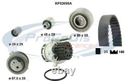 Kit de Distribution avec Pompe à Eau GOLF PLUS V (5M1, 521) 1.6 TDI 2.0 TDI