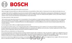 Kit de Filtres Entretien Bosch + Huile pour VW Golf 7 VII 1.6 2.0 Tdi