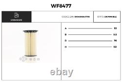 Kit de Filtres Entretien pour VW Golf VII 1.6 2.0 Tdi 110 150 HP +5 Litres Huile