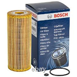 Kit de contrôle BOSCH 6L MANNOL Classic 10W-40 pour VW Golf IV 1.9 TDI