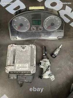 Kit de démarrage complet, Golf 5 1.9 TDI 105, 03G 906 016 FS