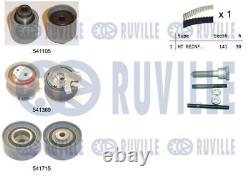 Kit de distribution pour A3 GOLF V LEON FR 2.0 2.0 TDI 16V 140 170