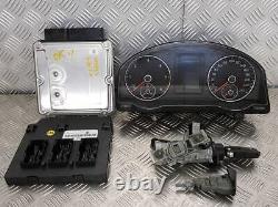 Kit démarrage complet neiman compteur Volkswagen Golf + 2.0Tdi 140ch CBDB