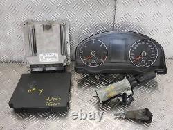 Kit démarrage complet neiman compteur Volkswagen Golf + 2.0Tdi 140ch CBDB
