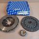 Kit Embrayage 3 Pièces Audi A3 8l 1.9tdi Vw Passat B3/b4 1.9tdi Golf Iii Iv 1