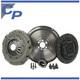 Kupplung-satz Pour Vw Golf 5 1.9 Tdi Kit De Conversion Einmassen Volant