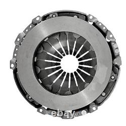Kupplung-Satz pour VW golf 5 1.9 Tdi Kit de Conversion Einmassen Volant