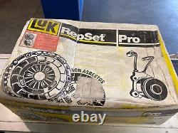 LUK 624 3050 34 kit embrayage AUDI VW 1.9 TDI GOLF4 AUDI A3