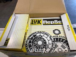 LUK 624 3050 34 kit embrayage AUDI VW 1.9 TDI GOLF4 AUDI A3