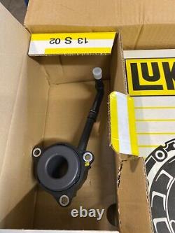 LUK 624 3050 34 kit embrayage AUDI VW 1.9 TDI GOLF4 AUDI A3