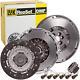 Luk Kit Embrayage Deux Masse D'inertie Pour Audi A3 Passat Touran Golf 1.6 Tdi