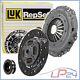 Luk Kit D'embrayage Pour Vw Beetle 5c Golf Plus 5m 6 5k Aj 1.6 Tdi