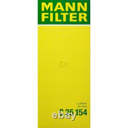 MANNOL 5L Energy Premium 5W-30 + Mann-Filter filtre Skoda Octavia 1Z3 2.0 Tdi