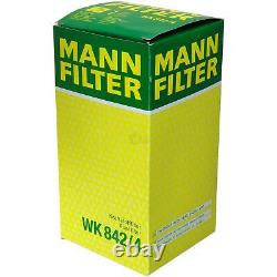MANN-FILTER Inspection Set pour VW Golf III Variant 1H5 1.9 Tdi Syncro
