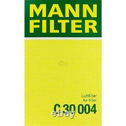 Mann Filtre Paquet mannol à Air Seat Leon St 5F8 2.0 Tdi 1.6 pour Golf De VW