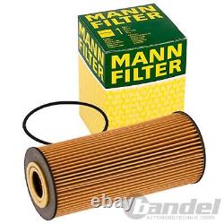Mann Kit D'Inspection + Liqui 5W30 1.9 Tdi pour VW Golf 4 Bora 1J A3 8L Octavia