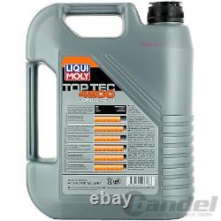 Mann Kit D'Inspection + Liqui 5W30 1.9 Tdi pour VW Golf 4 Bora 1J A3 8L Octavia
