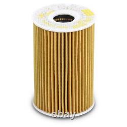 Mann-filter Kit Révision+5l Castrol 5w-30 LL Pour Vw Golf 5 1k Sharan 7n 2.0 Tdi