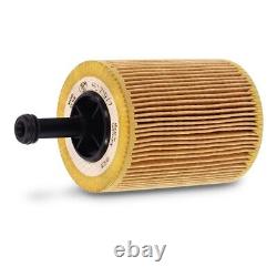Mann-filter Kit Révision+5l Edge Fst 5w-30 LL Pour Vw Golf Plus 5 1.9 2.0 Tdi