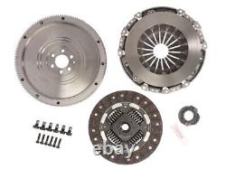 NEXUS Kit D'Embrayage Pour VW Golf V 1K1 1.9 TDI Caddy III Fourgon 2KA 2KH 2CA